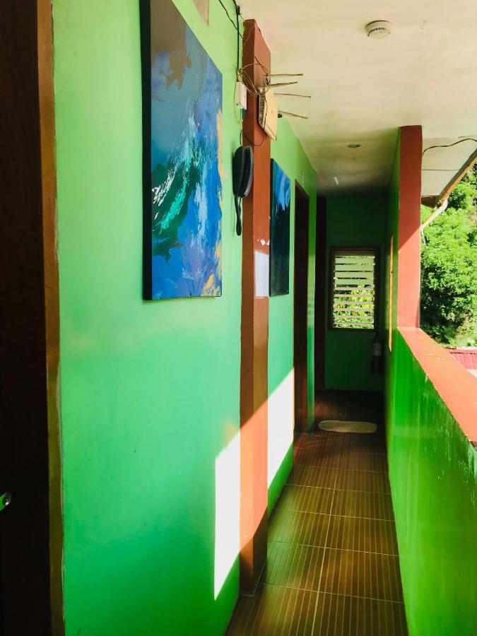Queen'S Room Rental 4 El Nido Esterno foto