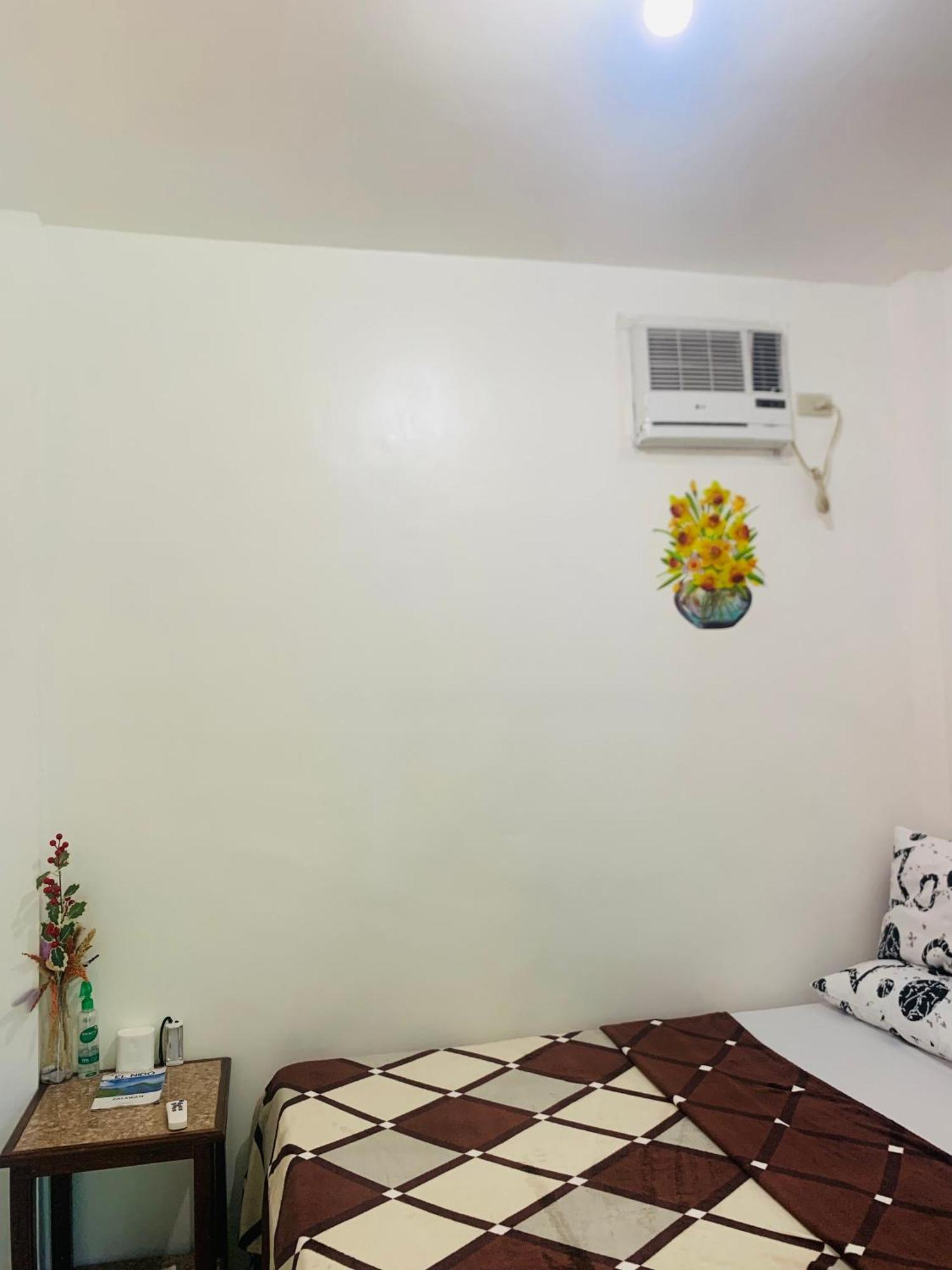 Queen'S Room Rental 4 El Nido Esterno foto